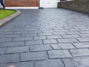 concrete driveway services in southampton