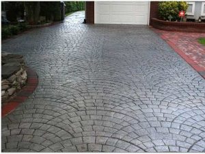 concrete driveways in southampton